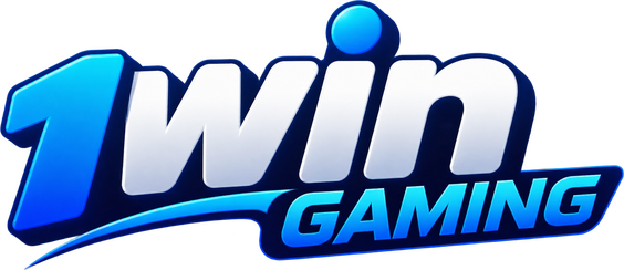 1win gaming logo
